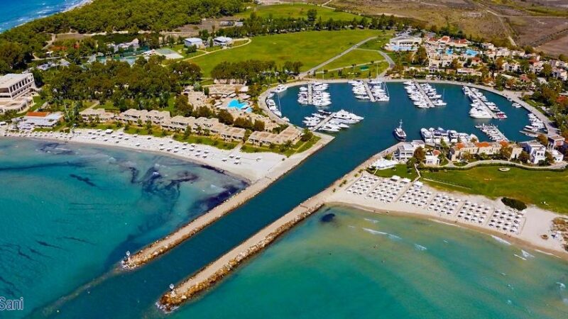 Θαλάσσια ρύπανση στη Σάνη: Συνελήφθη ο διευθυντής της μαρίνας