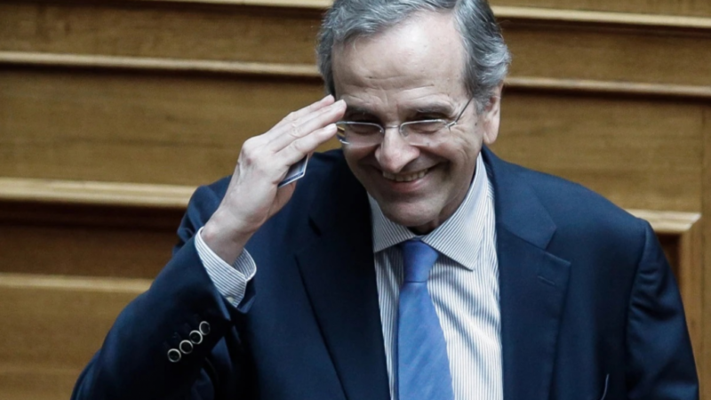 Παρέμβαση Σαμαρά: “Λέει ψέματα η Κύπρος;”