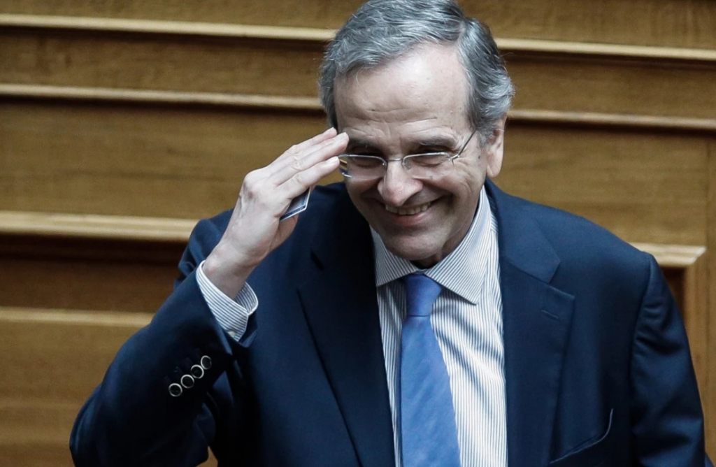 Παρέμβαση Σαμαρά: “Λέει ψέματα η Κύπρος;”