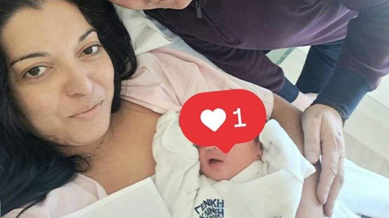 Εγινε μπαμπάς ο Αντώνης Ζαβέρκος!!!