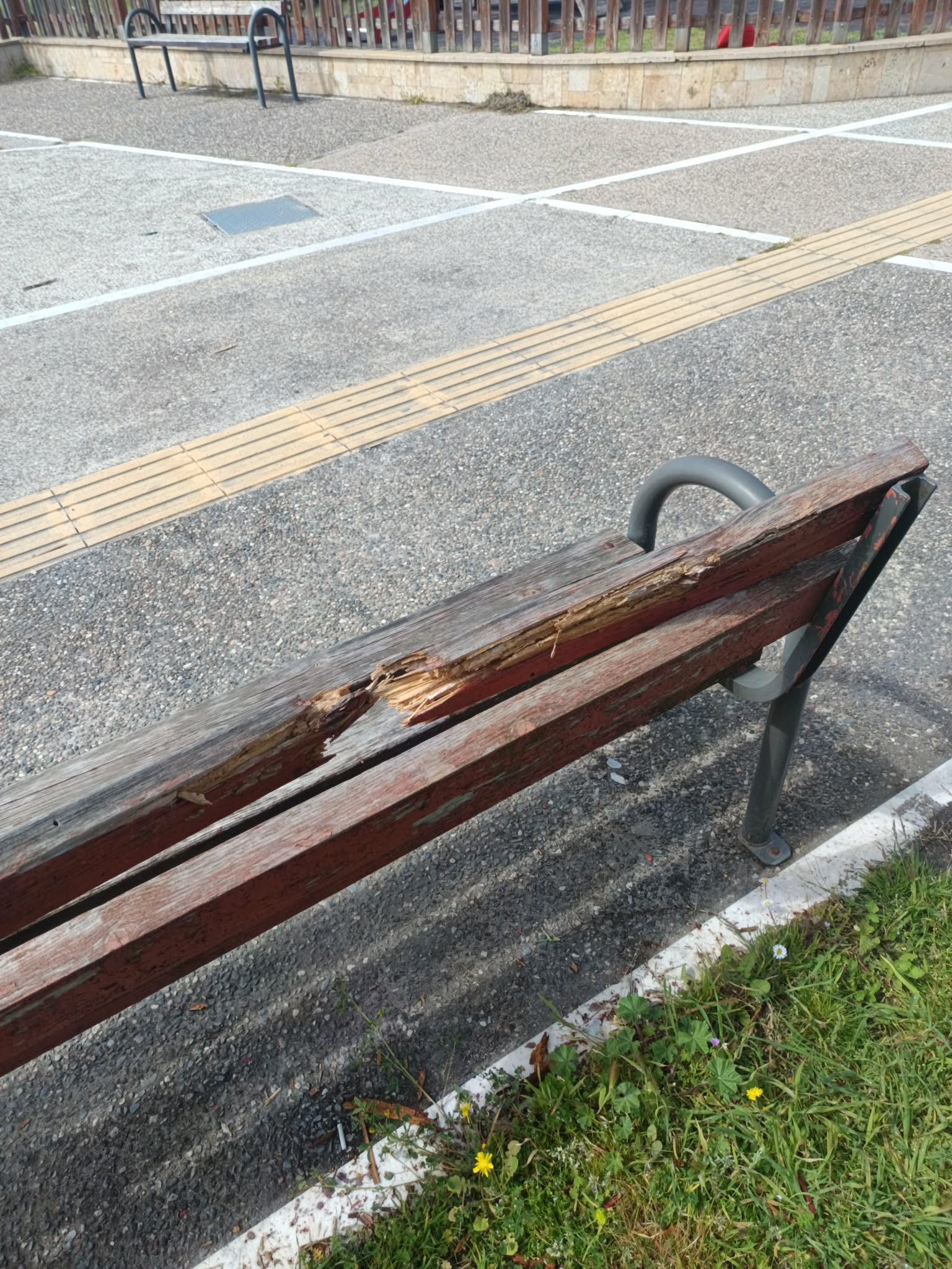 Είναι έτσι εδώ και δύο μήνες…