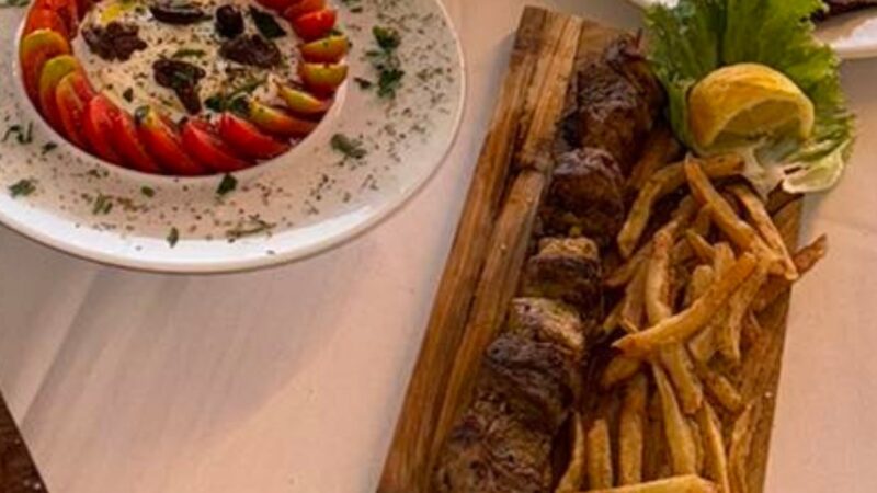 Στη σχάρα της Προβατίνας…σωστά!