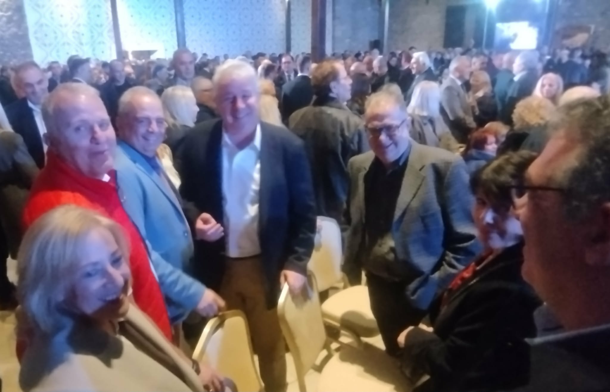 “Πολιτικός πολιτισμός” με Κούτουκα και Γρουσουζάκο στον Καράογλου