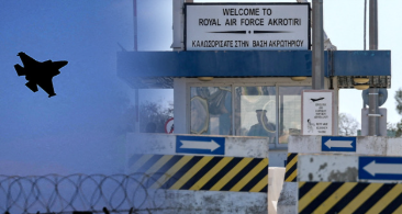 Στα μέτωπα του πολέμου στη Μέση Ανατολή: Το Ιράν χτύπησε με drone βρετανική βάση στην Κύπρο – Στέλνει δυνάμεις η Ελλάδα (ΒΙΝΤΕΟ)