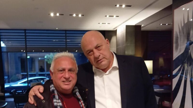 DEAL: Ο Μπέος “ένα” με το Λάκκωμα
