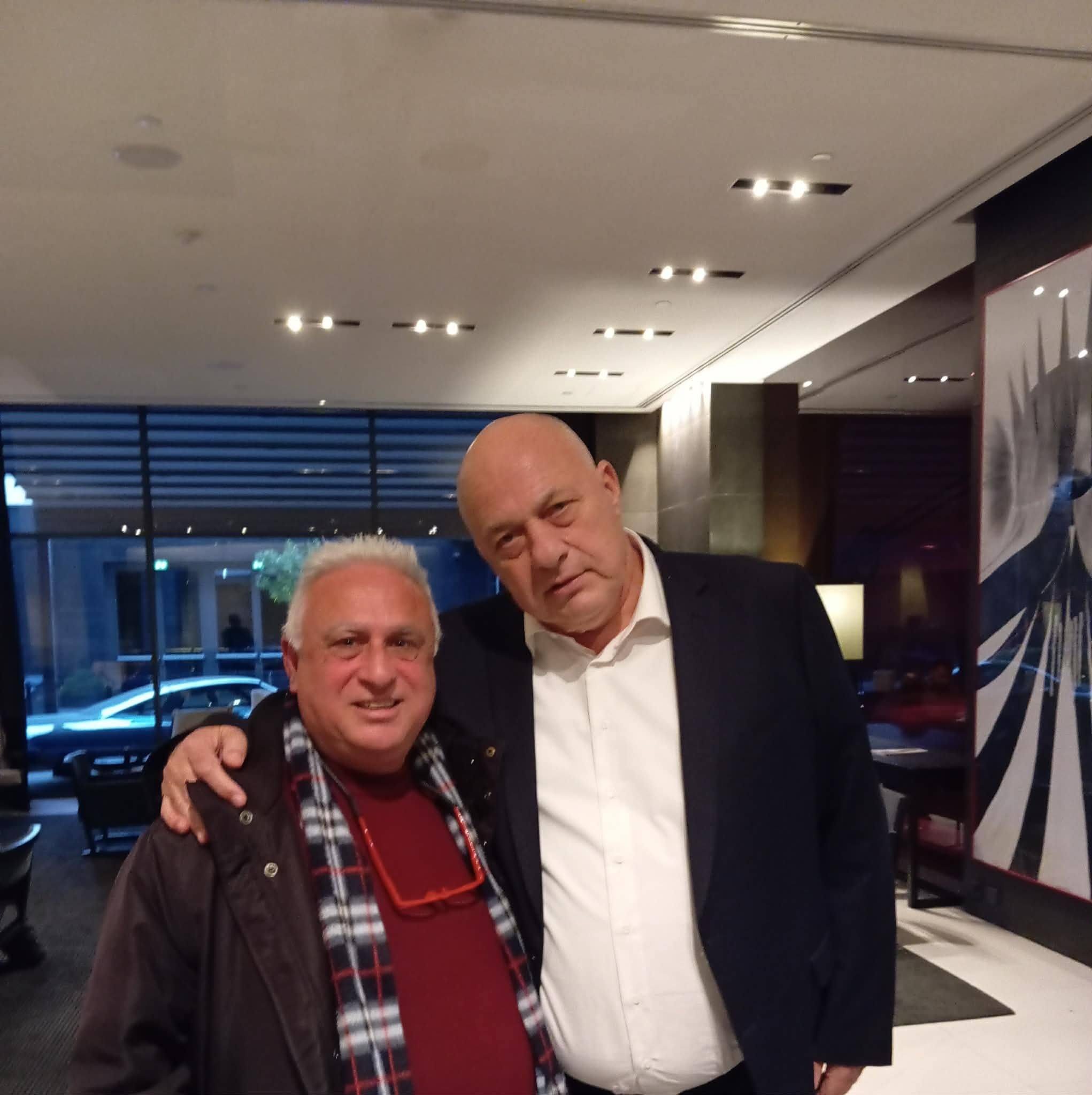 DEAL: Ο Μπέος “ένα” με το Λάκκωμα