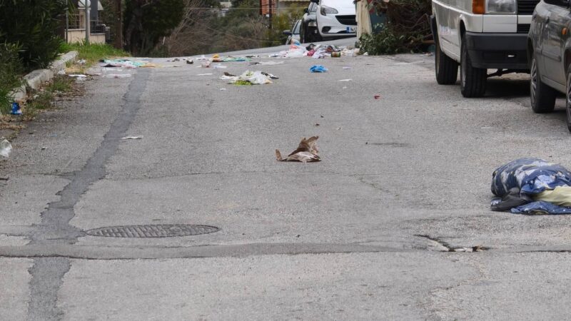 Ανω Περαία: Ιδού η ντροπή της ντροπής