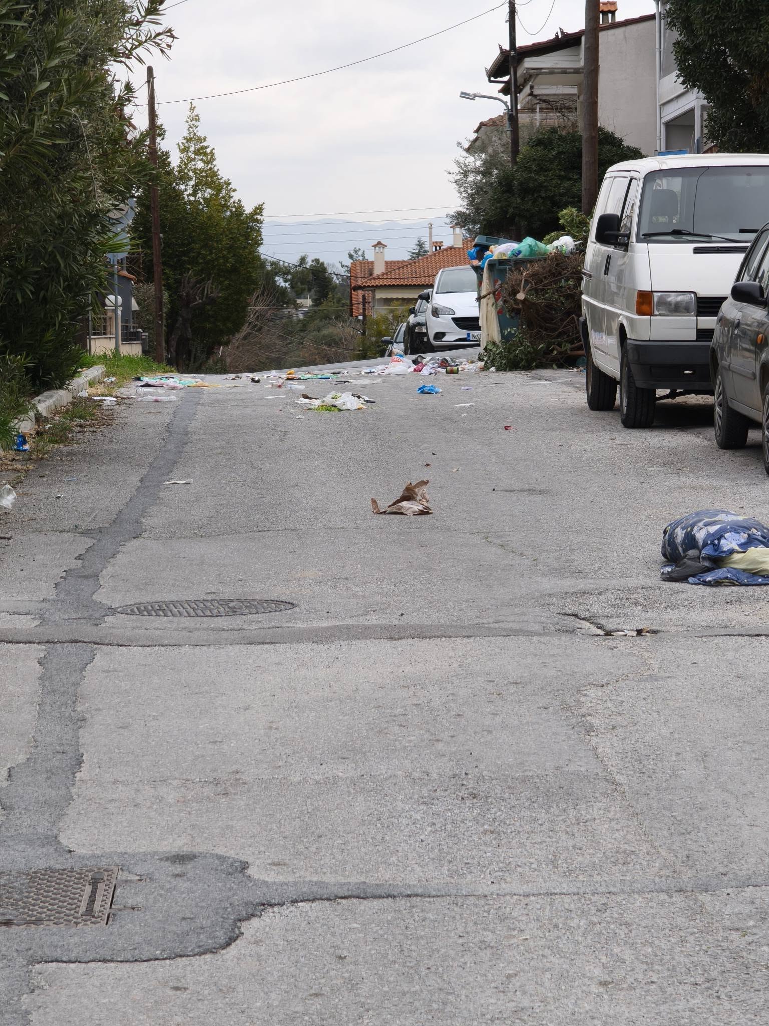 Ανω Περαία: Ιδού η ντροπή της ντροπής