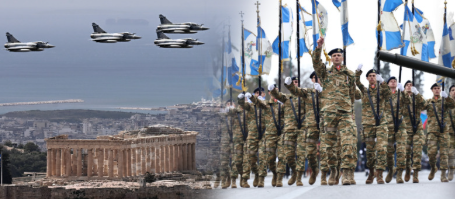 25η Μαρτίου: Τα μηνύματα της πολιτειακής και πολιτικής ηγεσίας (ΒΙΝΤΕΟ)