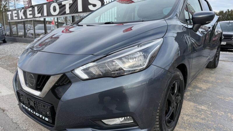 Εξαιρετικό Nissan Micra στον “Τεκελιώτη” (ΦΩΤΟ)