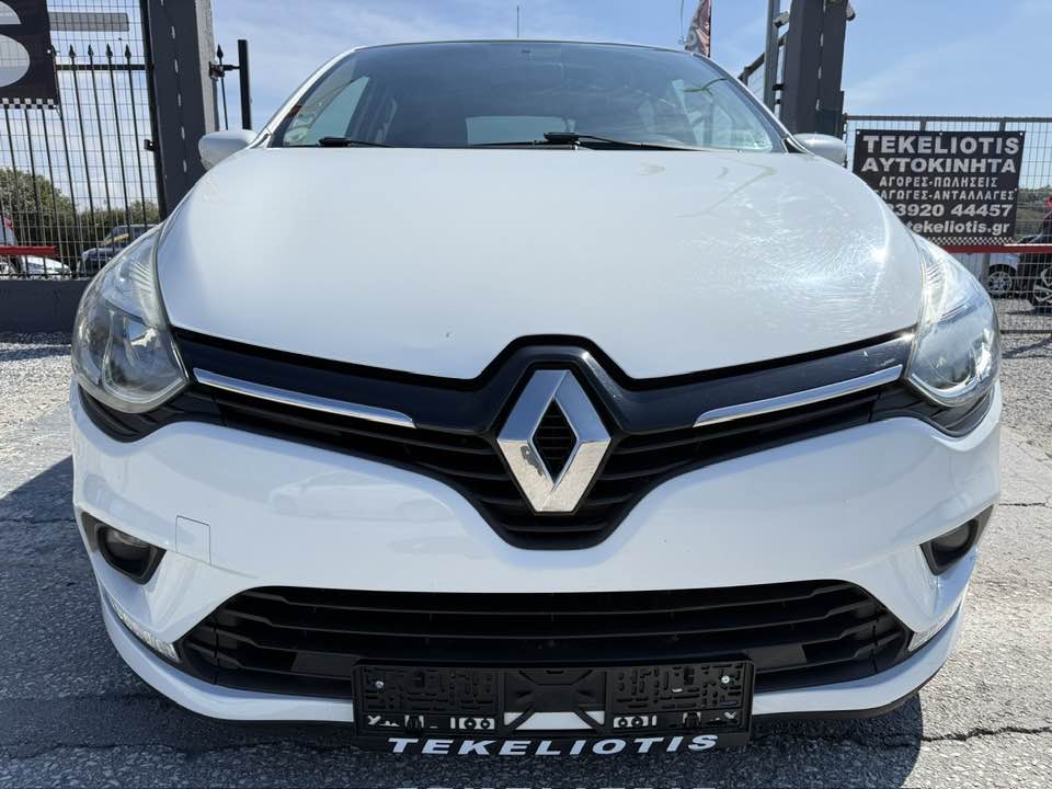 Νέα παραλαβή στον “Τεκελιώτη”: RENAULT CLIO 2017M 1500CC TURBO DIESEL