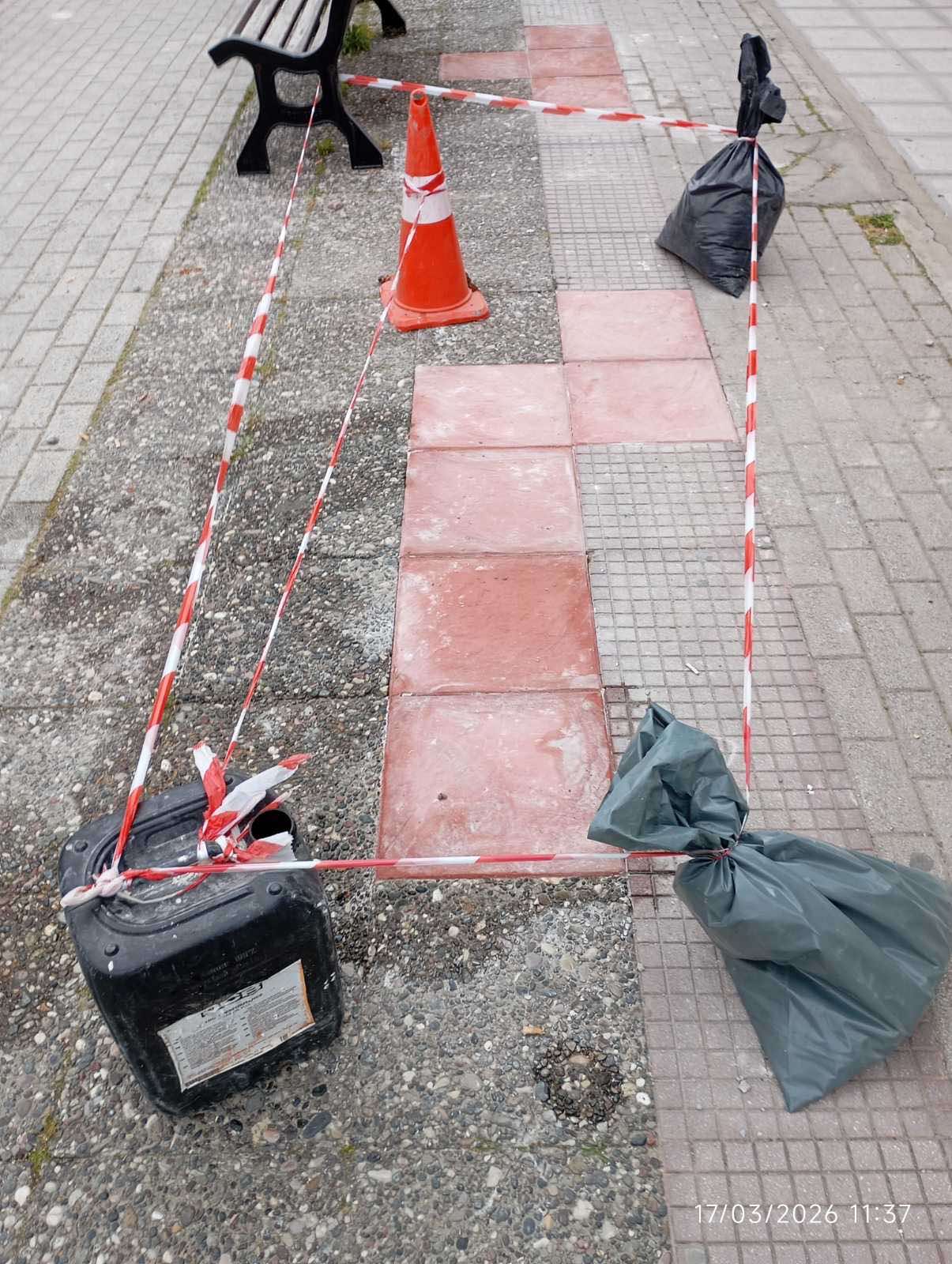 Γεια σου Στράτο με τα ωραία σου! Καραγκιοζ μπερντέ στην Αμπελοκήπων με υπογραφή Τροκάνα