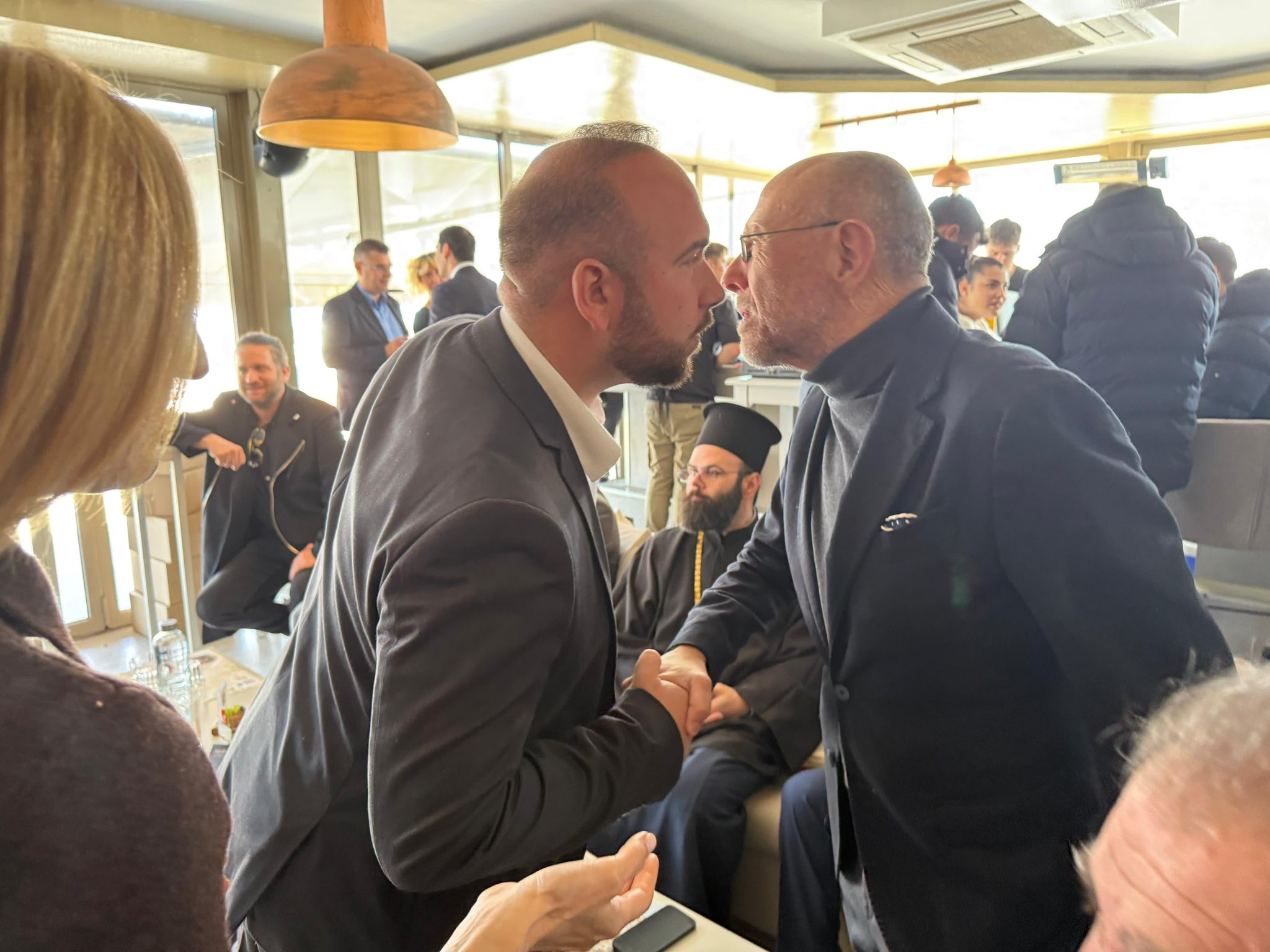Βαρτζόπουλος: ” Πολλά μπράβο στον Στέλιο Μαλαμή και όλα τα άξια μέλη της ΔΗΜ.Τ.Ο Θερμαϊκού της ΝΔ”