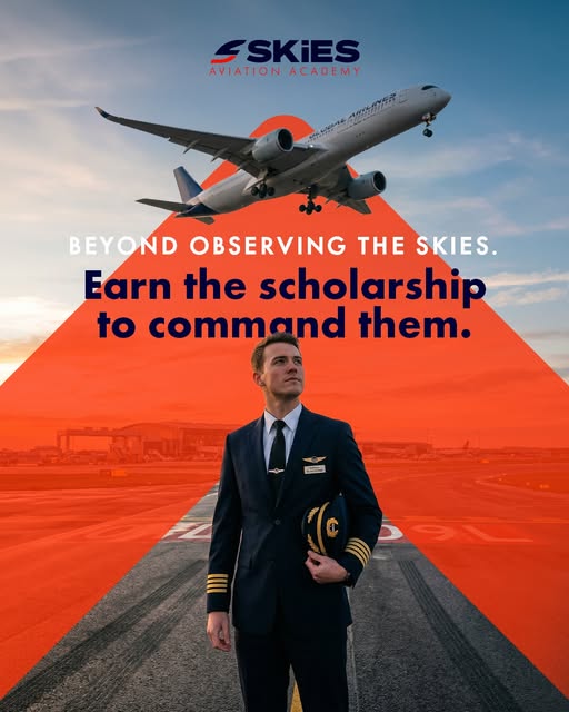 Skies Aviation Academy: Είστε έτοιμοι να απογειώσετε το μέλλον σας;