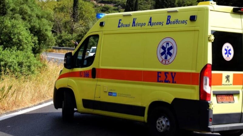 Αγριος καυγάς μεταξύ γυναικών στις Σέρρες: Μαχαίρωμα στον μηρό (ΒΙΝΤΕΟ)