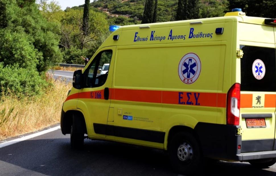 Αγριος καυγάς μεταξύ γυναικών στις Σέρρες: Μαχαίρωμα στον μηρό (ΒΙΝΤΕΟ)