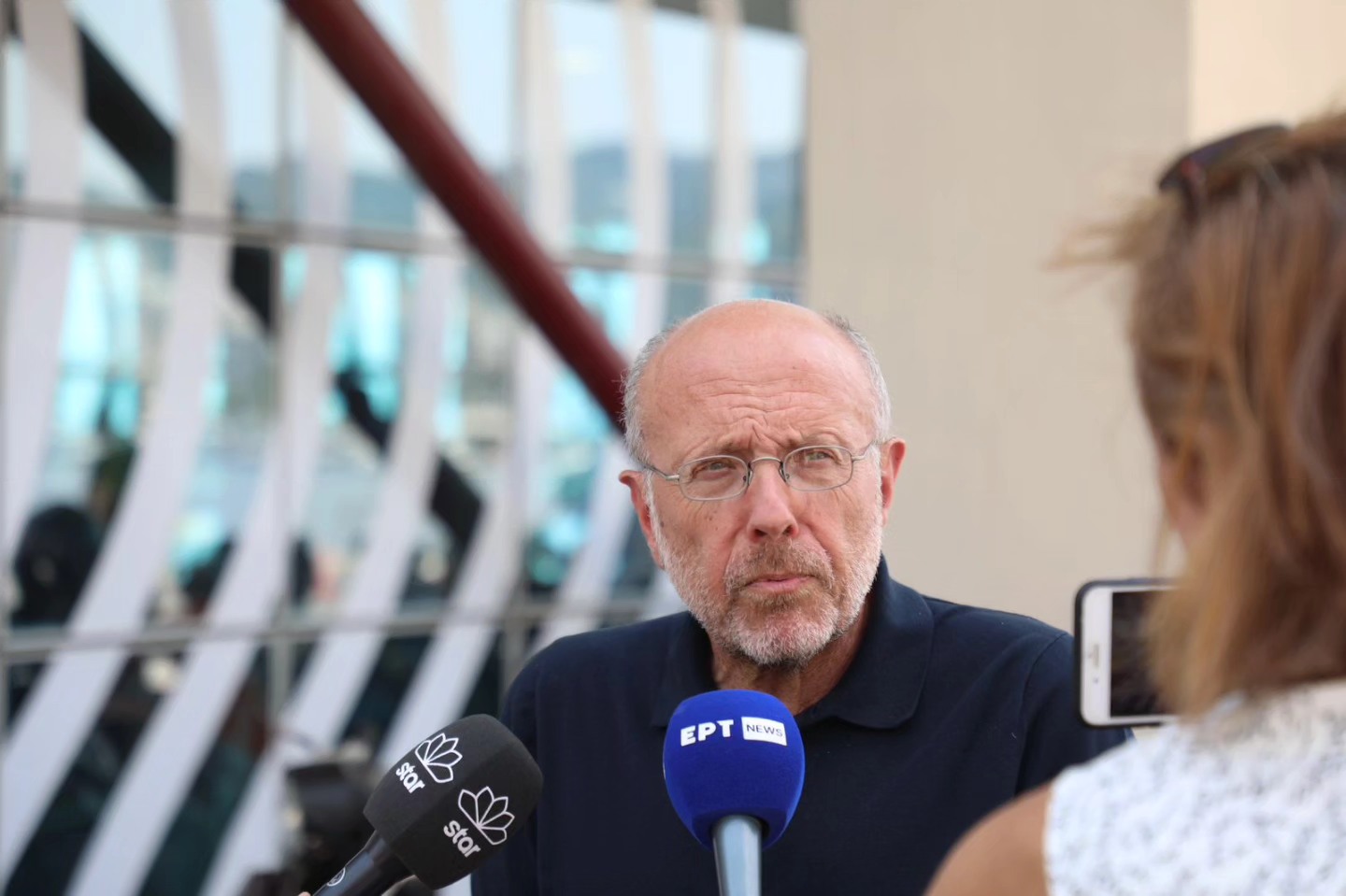 Ο Δημήτρης Βαρτζόπουλος προαναγγέλλει απαγόρευση των social media στα παιδιά εώς 15 ετών