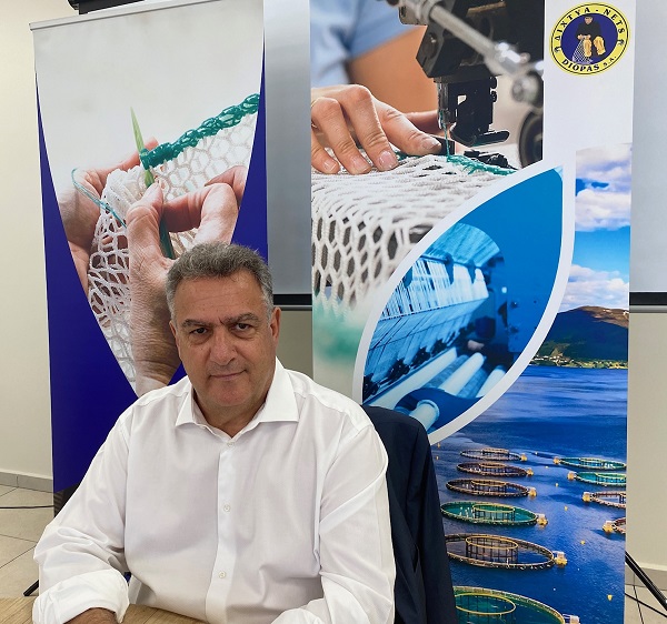 Προβλήματα στο Thess Intec: Προσπάθεια να ξεμπλοκάρει το έργο κάνει ο Σίμος Διαμαντίδης