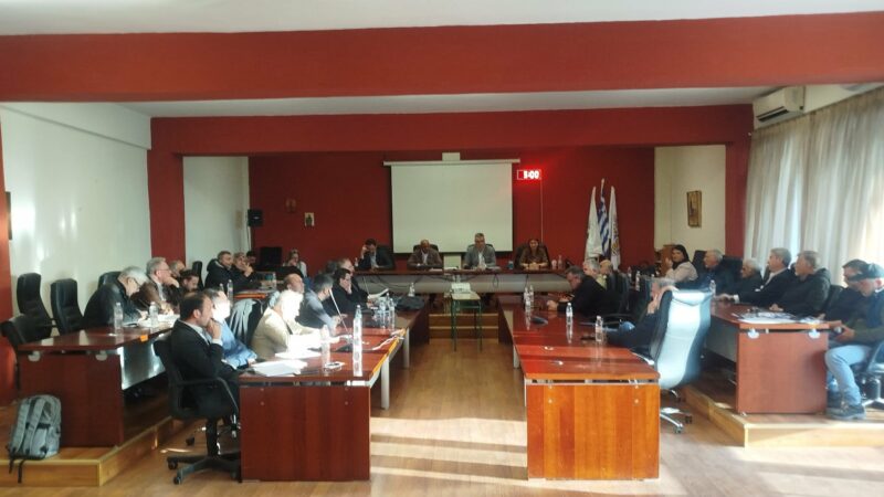 Δημοτικό Συμβούλιο: Απόφαση ανακατασκευής του “Αρχιγένειου”