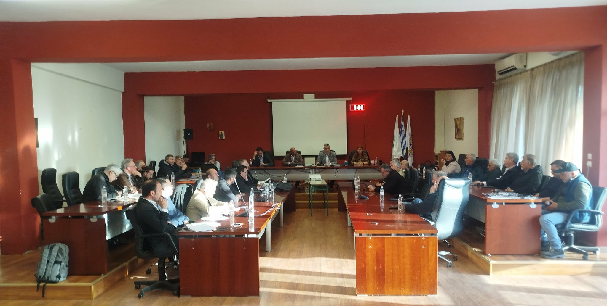 Δημοτικό Συμβούλιο: Απόφαση ανακατασκευής του “Αρχιγένειου”