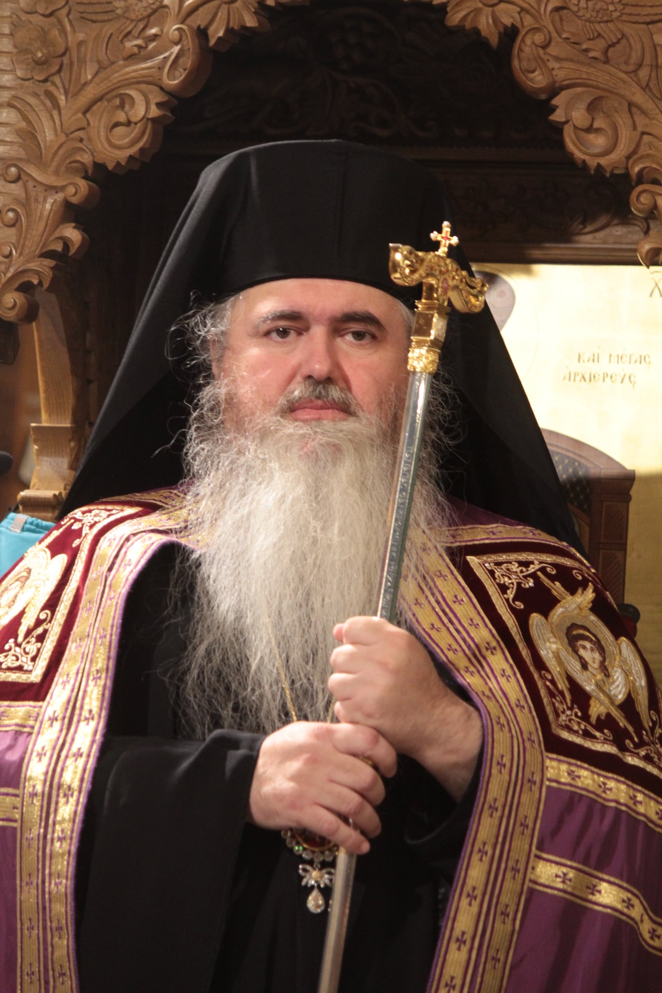 Ιουστίνος: “Η δημιουργία του κόσμου” (ΒΙΝΤΕΟ)