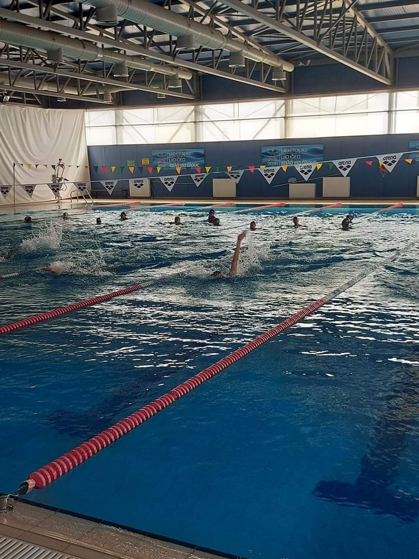 Συνεχίζονται τα προβλήματα στο κολυμβητήριο του ΚΑΠΠΑ