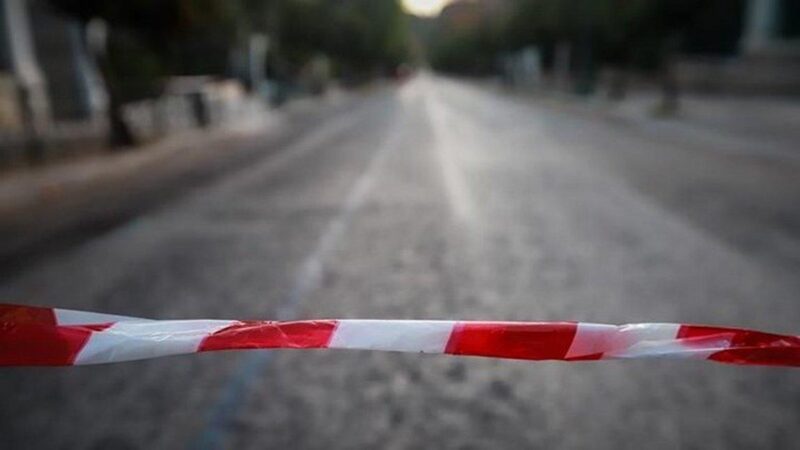 ΤΩΡΑ: Αδιέξοδα σε πολλά σημεία της Περαίας λόγω του ημιμαραθωνίου