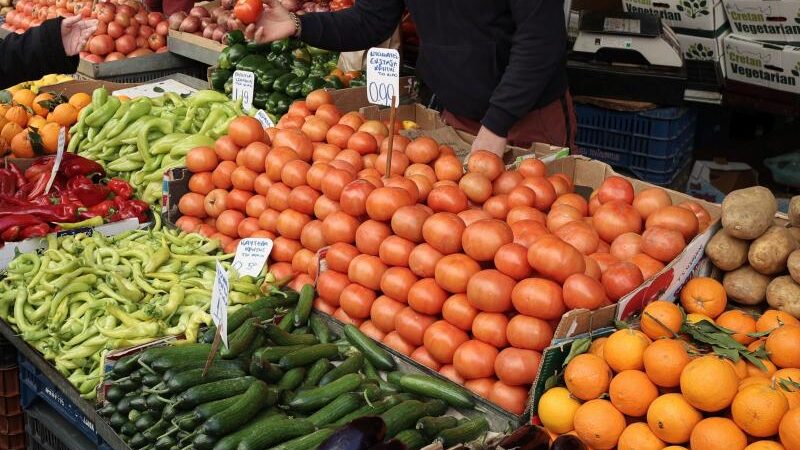 ΣΗΜΕΡΑ η λαϊκή της Επανομής