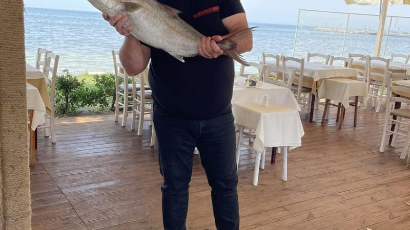 Κυριακάτικη απόλαυση στον “Μάκη”