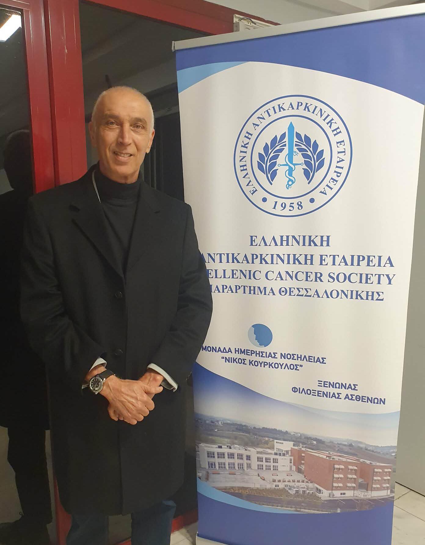 Κλινική Πόνου στον Δήμο Θερμαϊκού: Μία πρωτοβουλία του Ιωσήφ Μισαλέμη που έμεινε στη μέση…