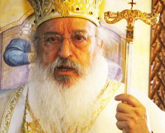 Την Κυριακή στη Περαία ο Νικόδημος