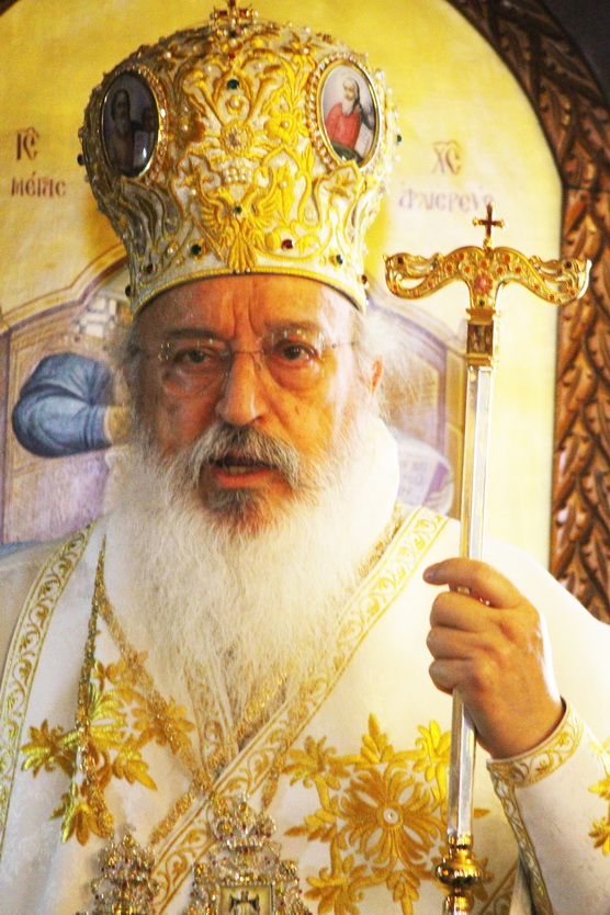 Την Κυριακή στη Περαία ο Νικόδημος