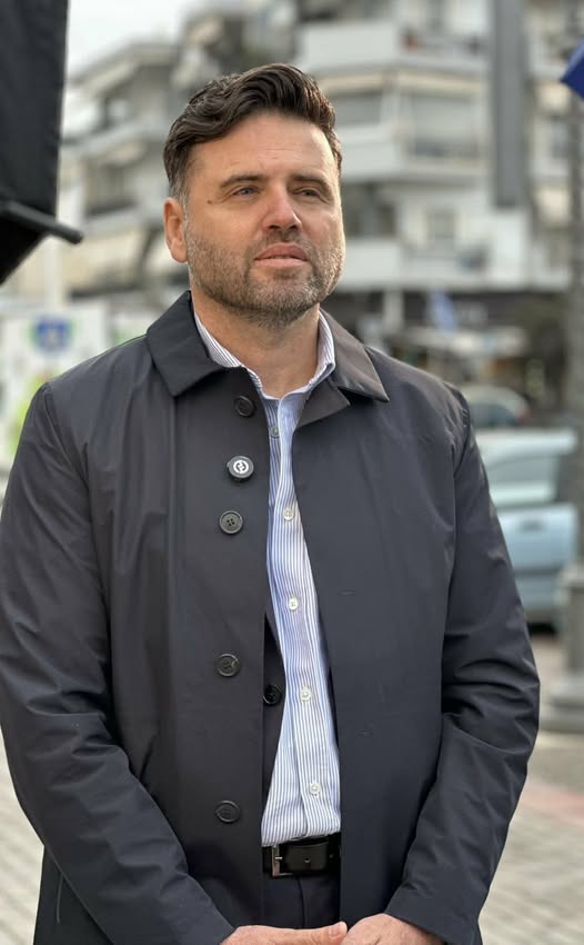 Προχωρά ο Σαραφίδης, ετοιμάζονται ανακοινώσεις