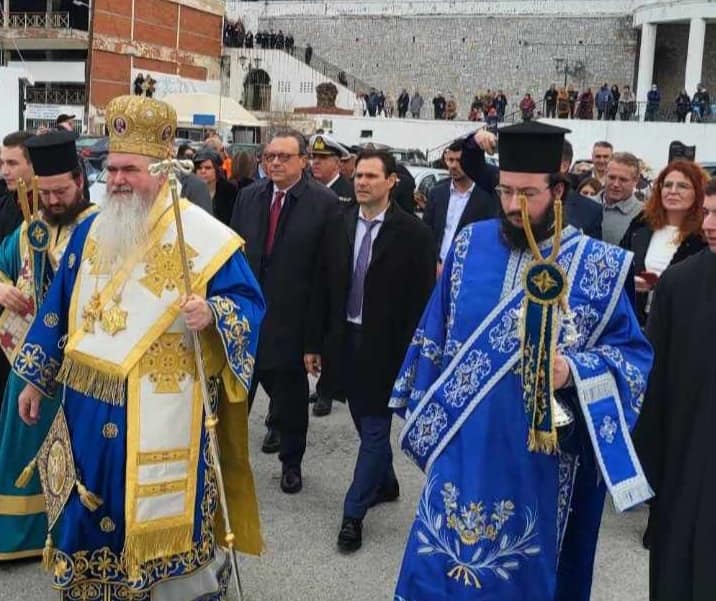 Κυριακή της Ορθοδοξίας: Που ήταν ο δήμαρχος;