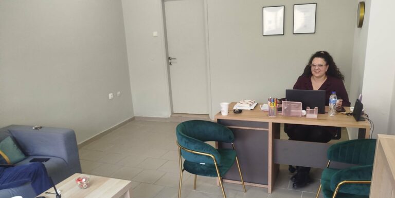 Ευαγγελία Μισαλέμη: “Mπορούμε, μαζί, να ψάξουμε την ευκαιρία και να την ακολουθήσουμε!”