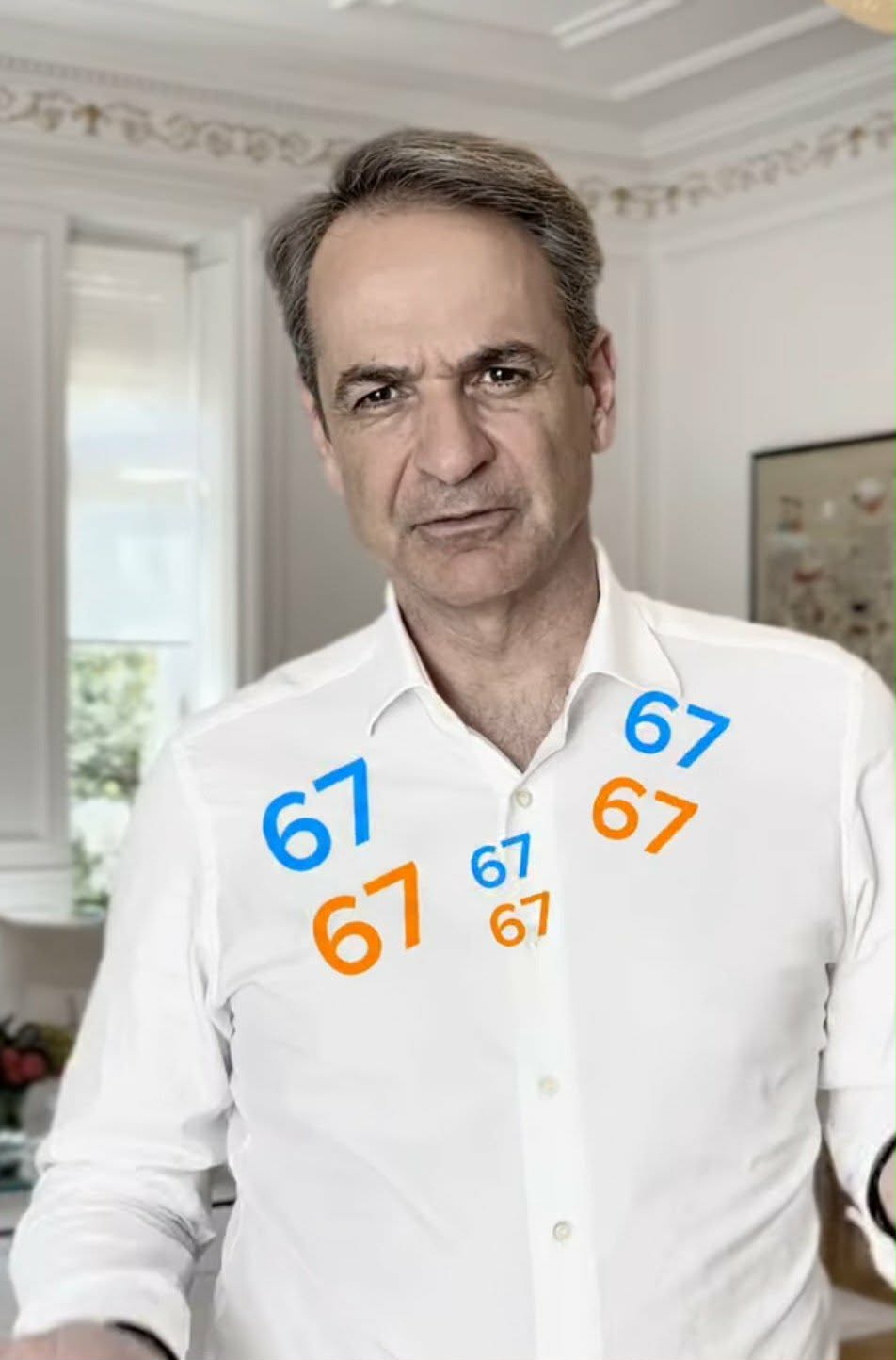 Μητσοτάκης σε 15χρονους: “Ξέρω ότι θα θυμώσετε μαζί μου, αλλά δεν γίνεται αλλιώς”-Τέλος τα social media στα παιδιά (ΒΙΝΤΕΟ)