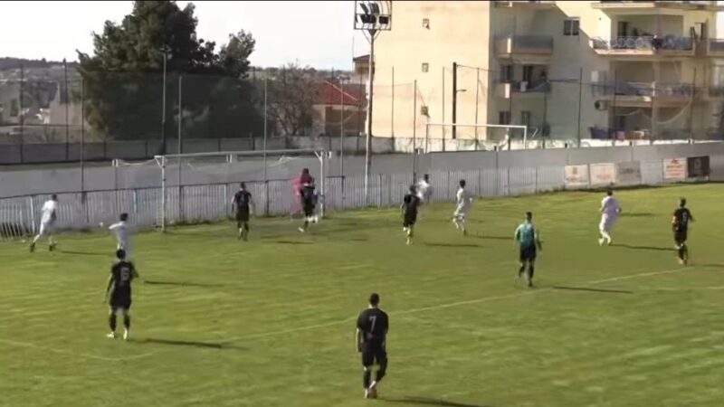 Αυλαία με ήττα για τον Ποσειδώνα από τη Δόξα Δράμας (2-3) (2 ΒΙΝΤΕΟ)
