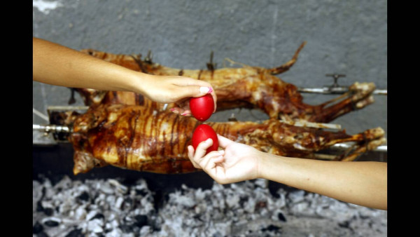 Πάσχα των Ελλήνων Πάσχα-Τα τραγούδια του γλεντιού!!! (ΗΧΗΤΙΚΟ)