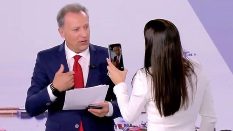 Viral η Λατινοπούλου στον ΣΚΑΪ: Σατίρισε την Κωνσταντοπούλου (ΒΙΝΤΕΟ)