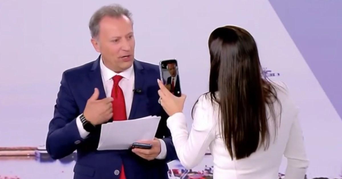 Viral η Λατινοπούλου στον ΣΚΑΪ: Σατίρισε την Κωνσταντοπούλου (ΒΙΝΤΕΟ)