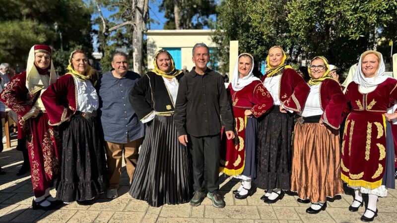 Η “Κυριακή στο χωριό”…του Αγγελοχωρίου, “παίζει” αυτή την Κυριακή στην ΕΡΤ3