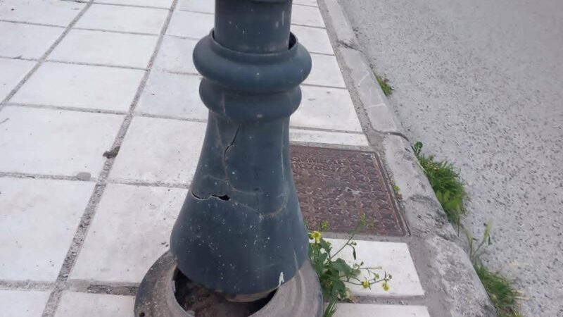 Ξεχαρβάλωμα στη Σόλωνος… (ΦΩΤΟΡΕΠΟΡΤΑΖ)