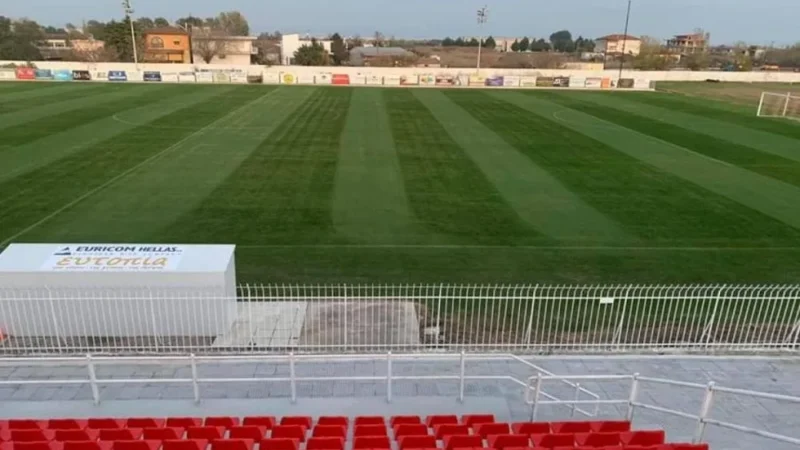 Νέα ήττα για τον Ποσειδώνα Μηχανιώνας