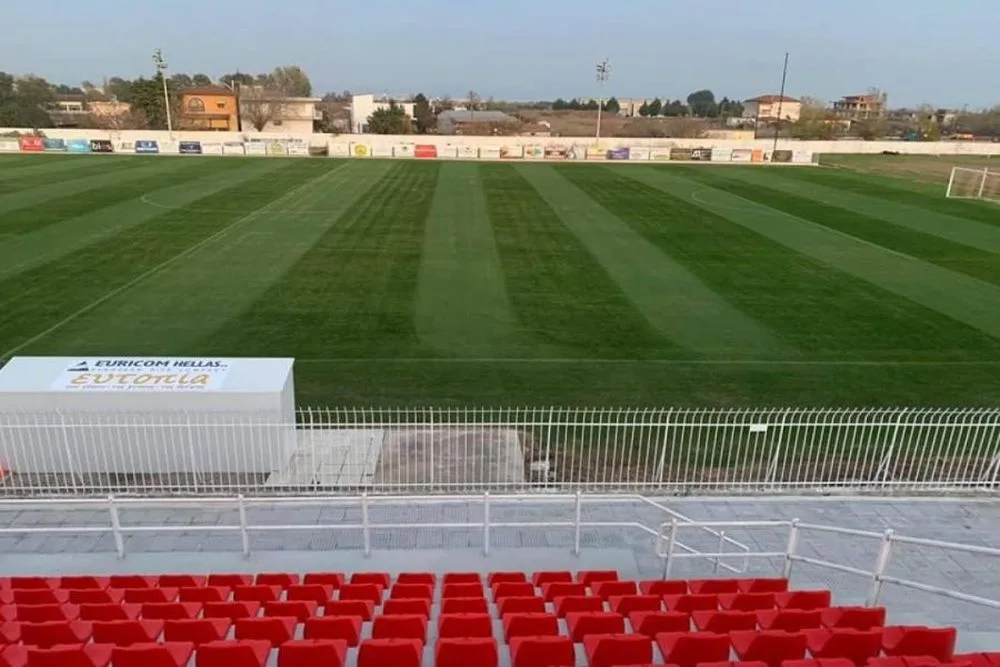 Νέα ήττα για τον Ποσειδώνα Μηχανιώνας