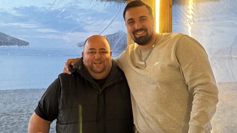 Και στη Προβατίνα ο Gio Kay!!!
