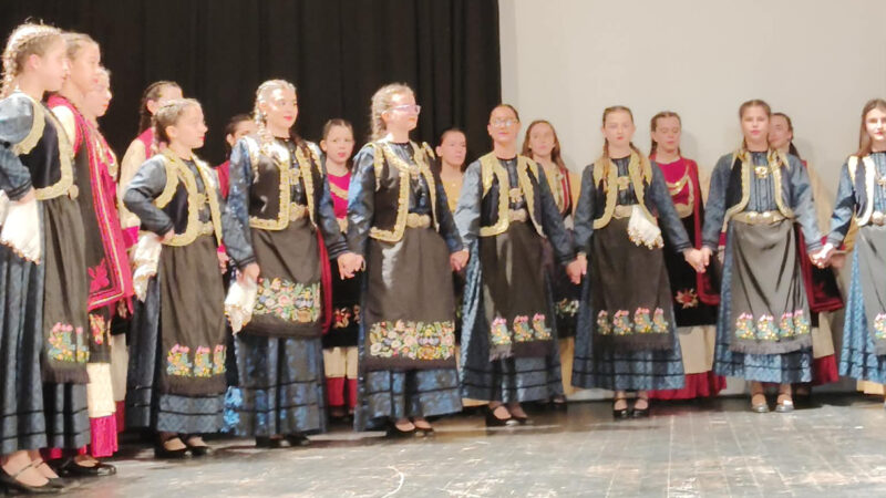 “Thermaikos Youth Folk Festival”: Ερχονται 450 παιδιά από επτά νομούς της Ελλάδας και το εξωτερικό στη Περαία