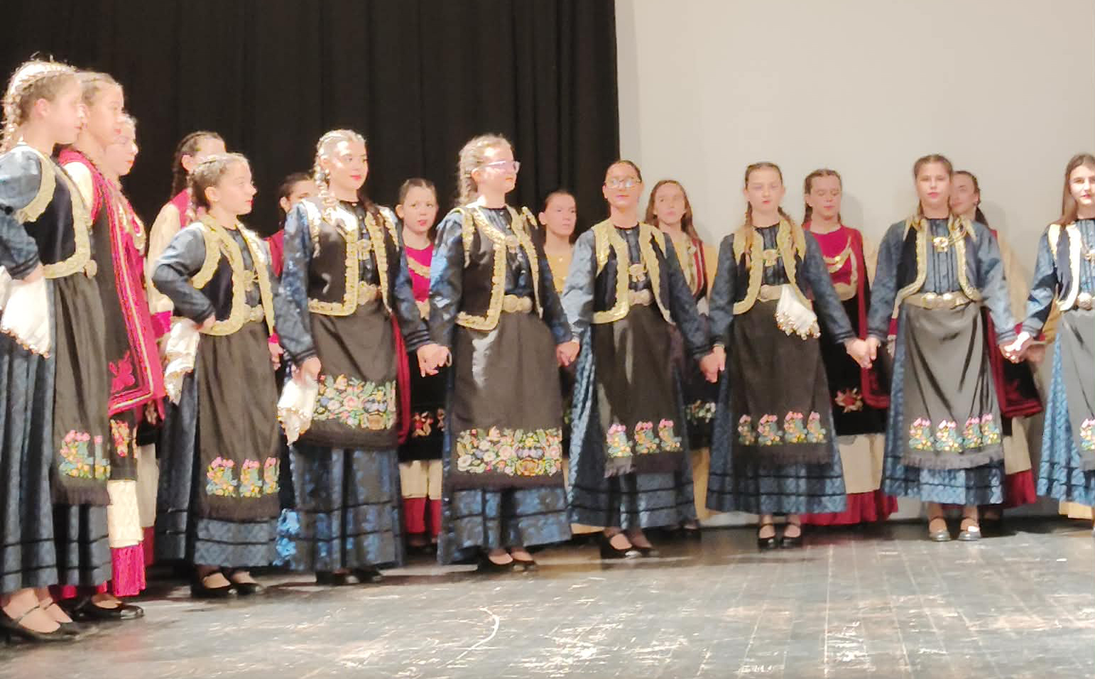 “Thermaikos Youth Folk Festival”: Ερχονται 450 παιδιά από επτά νομούς της Ελλάδας και το εξωτερικό στη Περαία