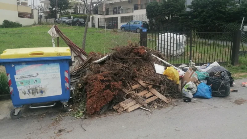 Πρόστιμο 600 ευρώ “έφαγε” δημότης της Καρδίας
