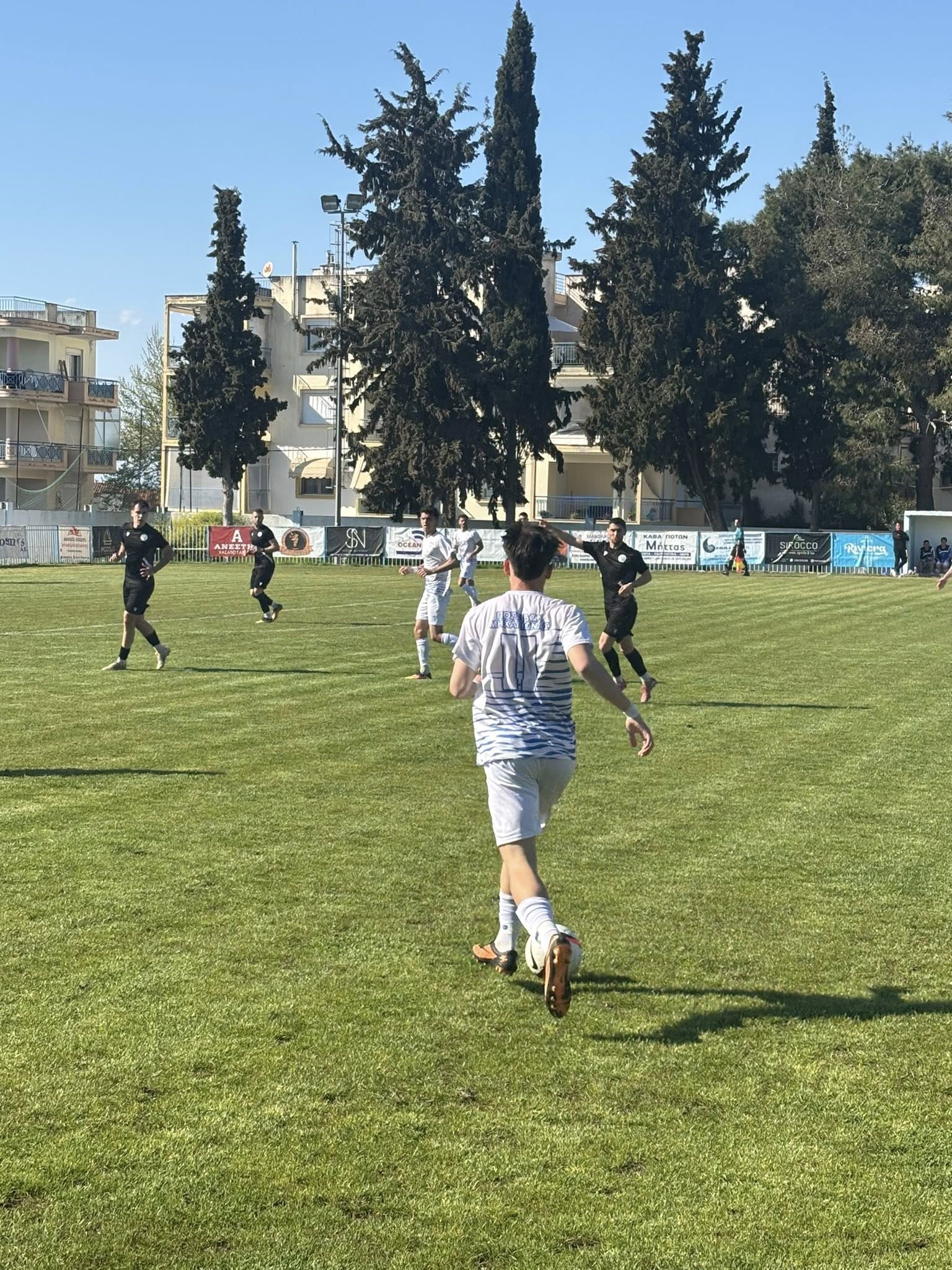 Επιτέλους νίκη για τον Ποσειδώνα-Ευρύ διπλό της Νίκης Μεσημερίου στη Τριανδρία-Γιατί δεν έγινε το ματς του Ποσειδώνα Β