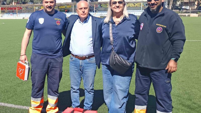 Η Λέσχη Αστυνομικών Θεσσαλονίκης δίπλα στον κόσμο… (ΦΩΤΟΡΕΠΟΡΤΑΖ)